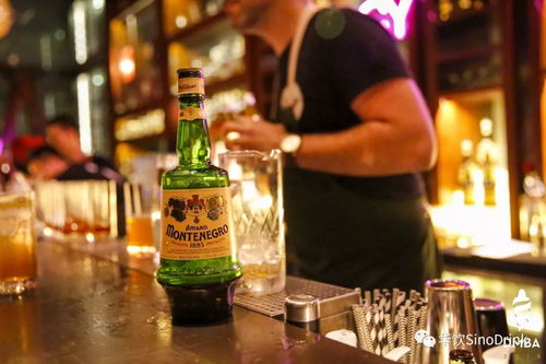 蒙特內羅 以品質為槳，揚帆2018 DMBA飲迷酒吧行業頒獎盛典