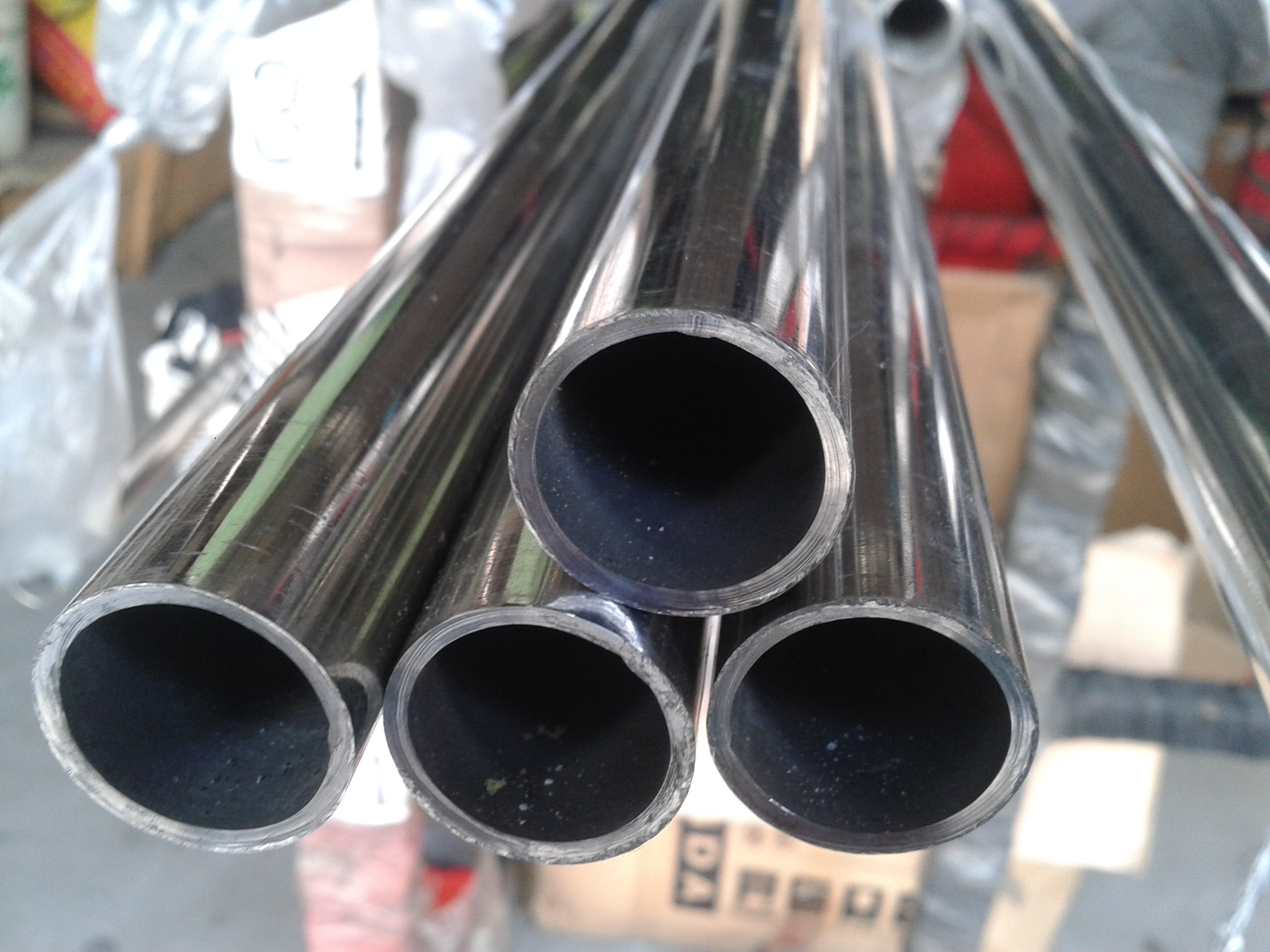 安陽(yáng)市304不銹鋼圓管廠家及制品管價(jià)格解析