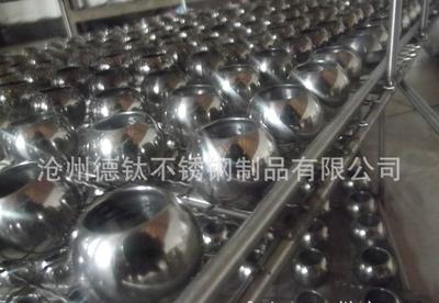 精工鑄球的奧秘｜揭秘滄州德鈦不銹鋼空心閥球、實心閥球與砂鑄毛坯技術(shù)