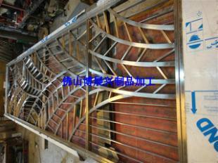 不銹鋼屏風與冷卻塔 古銅鈦金飾面在現(xiàn)代工業(yè)中的美學融合